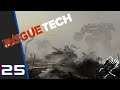 The day of OOooffs Pt.1 - Roguetech Primitive Clans Treadnought 25 Battletech modded