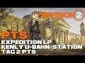 The Division 2 Expedition Kenly College / PTS Tag 2 Kenly U-Bahn-Station Lets Play