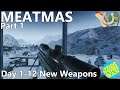 The First 12 Days of Meatmas 2020 - Hot Dogs, Horseshoes & Hand Grenades