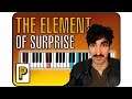 The Last Shadow Puppets - The Element of Surprise Piano Tutorial
