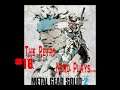 The Retro Nerd Plays...Metal Gear Solid 2 Part 10
