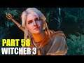 The Witcher 3 Wild Hunt gameplay Payback, Go with Siri to see Whoreson Junior Part 58