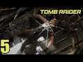 Tomb Raider Definitive Edition - Parte 5 (PS5-OLED)