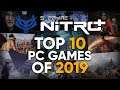 Top 10 Best PC Games of 2019!
