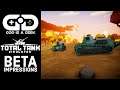 Total Tank SImulator Beta Impressions | Shut up, Rommel