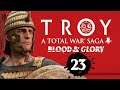 Эней прохождение Total War Saga Troy с кровью - #23