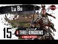 Total War: Three Kingdoms A World Betrayed - Lu Bu #15
