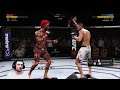 UFC 3 Throwin' Hands with The Boys *LIVE* Stream