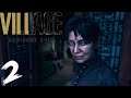 Un refugio para todos | Resident Evil Village | #2 | Gameplay Argento