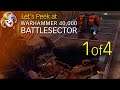 Warhammer 40,000 Battlesector Preview Part 1 of 4