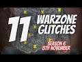 Warzone: 11 glitches that still work in Warzone (8th November) Season 6!!!