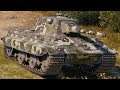 World of Tanks E50 Ausf. M - 5 Kills 10,2K Damage