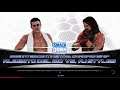 WWE 2K20 AJ Styles VS Alberto Del Rio 1 VS 1 Submission Match Intercontinental Title