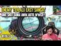 18 Kills!! Enemy Terlalu Easy Sangat | One Shot Guna AWM Auto WWCD | Arifbakhtiar | PUBG MOBILE