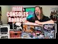 All 7 Mini Consoles ranked BEST & WORST