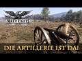 Angespielt: War of Rights (2020) #1/4 – Die Artillerie ist da! (The German Volunteers / Alpha)