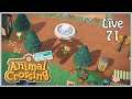 Animal Crossing: New Horizons - Live 71 🏝️ Coldis Insel besuchen