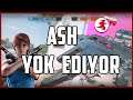 ASH YOK EDİYOR !! | Rainbow Six Siege Türkçe