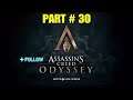 Assassin 's creed odyssey # PART 30! BRASiDAS , anthosa e o tratante !!!