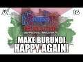 Bekommen wir Schulden ERLASSEN?! #16 Burundi - 2021 Edition Power & Revolution Politik-Simulator 4