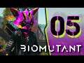 BIOMUTANT Walkthrough Gameplay Part 5 (PS4, PS5) No Commentary