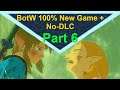Breath of the Wild 100% New Game + No-DLC Part 6