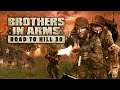 Brothers In Arms Road to Hill 30 - Beginning Gameplay