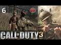 Call of Duty 3 Part 6. Escape, assault and assisting. (Regular Campaign Blind)