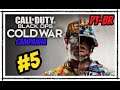Call of Duty Cold War - GAMEPLAY, #5 em Português Dublado e Legendado em PT-BR no XBOX SERIES S