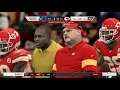 Chiefs Franchise Madden NFL 20 Episode 07 Colts vs Chiefs