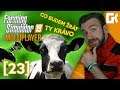 CO BUDEME ŽRÁT, TY KRÁVO | Farming Simulator 19 Multiplayer #23
