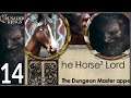 Crusader Kings 2: Dungeon Master #14 - Horse² and Crusader Sadness