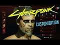 Cyberpunk 2077 - 18 minutes of customization