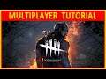 Dead by Daylight | MULTIPLAYER TUTORIAL on Epic (Does it work?)