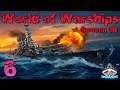 Der Deutsche muss es retten... #6 Ranked S18 in World of Warships mit Gameplay auf Deutsch