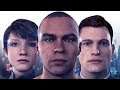 DETROIT: BECOME HUMAN OST - Run with Me Now [EDITED VERSION]