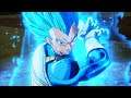 Dragon Ball Xenoverse 2 _ Vegeta SSJ Blue Evolution VS Toppo Hakaishin & Return Fu Legendary Pack 1