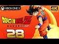 Dragon Ball Z Kakarot I Capítulo 28 I Walkthrought I Español I XboxOne X I 4K