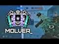 Dreaming In The Competitive|Highlights R6 PS4-23|Molver_|Max Shooter|