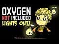 Duplicants are Afraid of the Dark! - Oxygen Not Included Gameplay - Lights Out Mod