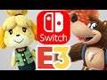 E3 2019 Nintendo Direct - What to Expect!