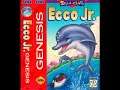 Ecco Jr Soundtrack OST Sega