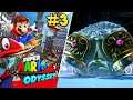 El anillo robado y el jefe enfadado | Super Mario Odyssey #3