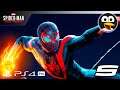 EL HOMBRE ARAÑA Spiderman en Español - Vídeos de Juegos: Marvel's Spider-Man Miles Morales #5