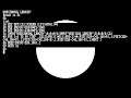 ELIPSE.BAS - GW-BASIC, ellipse drawing program
