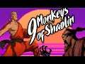 Everybody was Kung-Fu Fighting! - 9 Monkeys of Shaolin