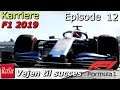 F1 2019 - Silverstone Karriere Let's play Episode 12