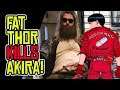 FAT THOR 4 Kills Off Taika Waititi's AKIRA Live-Action Movie?!