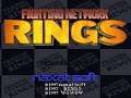 Fighting Network Rings Japan - Playstation (PS1/PSX)