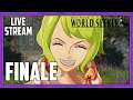 Final Boss & Final Thoughts on the Main Game | One Piece: World Seeker Day 8 | Twitch Stream